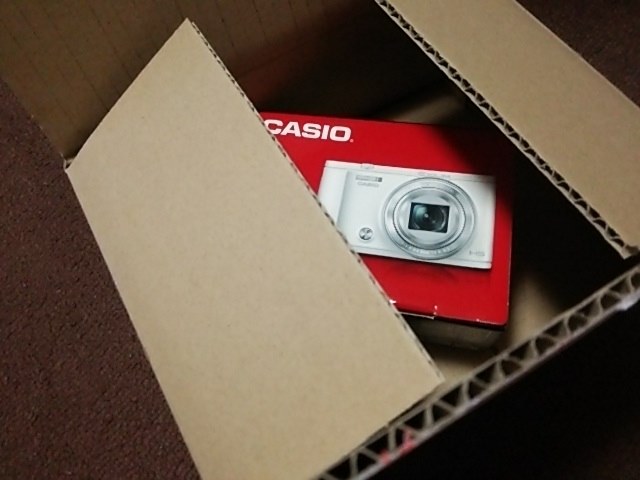 買って来ました』 カシオ HIGH SPEED EXILIM EX-ZR3100 のクチコミ