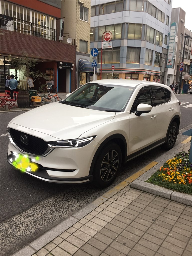 cx5 スカート