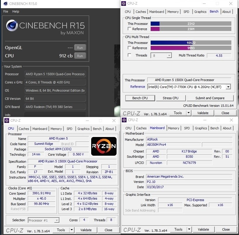 財布の貧しい者は幸いである』 AMD Ryzen 5 1500X BOX の 財布の貧しい者は幸いである』 AMD Ryzen 5 1500X BOX の