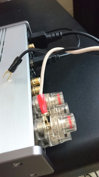 TEAC プリメインアンプ AI-301DA-B ＆ バナナプラグ ケーブル2本 TEAC プリメインアンプ AI-301DA-B ＆ バナナプラグ ケーブル2本