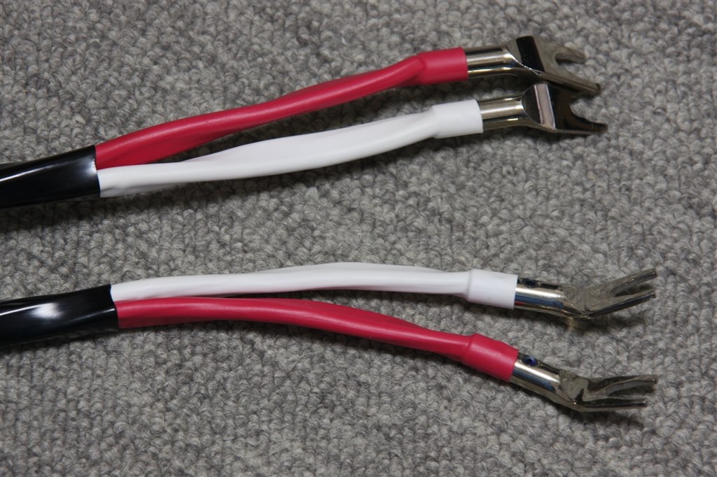 バナナプラグ以外の接続について』 TEAC AI-301DA-S [シルバー] の