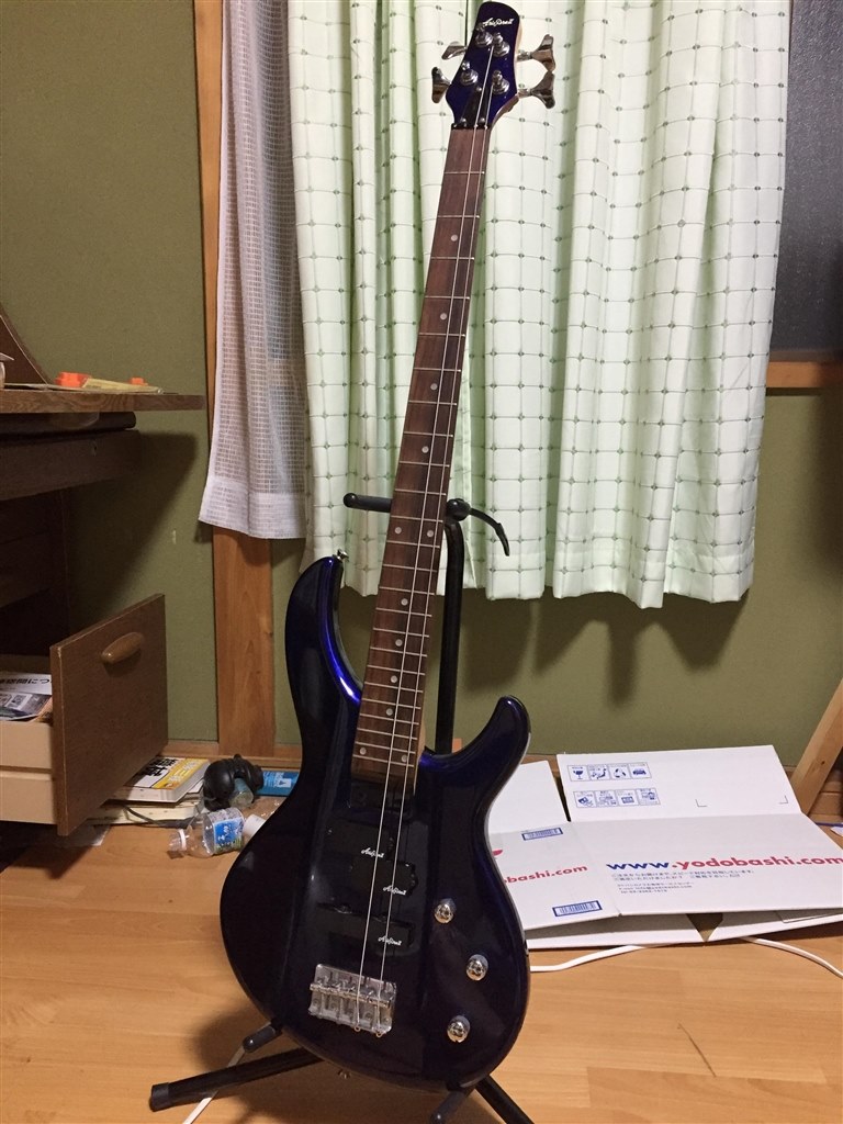 b*e様 アリアプロべース比較的綺麗 Aria Pro Jet Baritone - SUPER UNDERRATED BARITONE/BASS VI