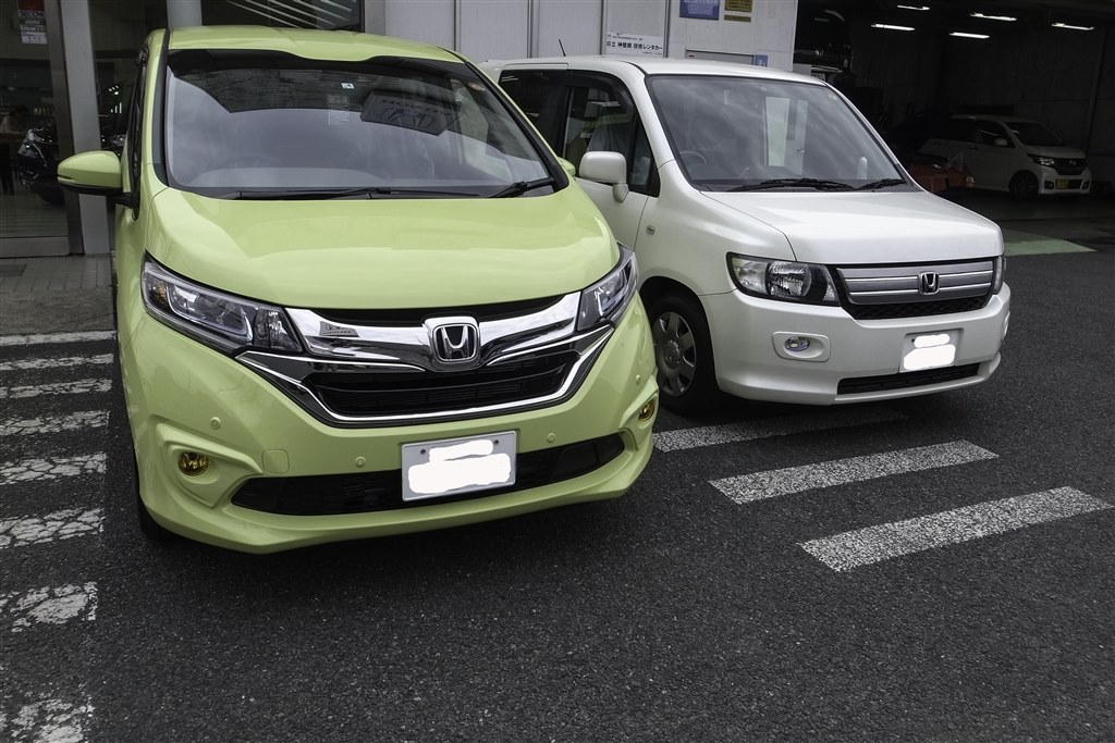 【アウトレット☆送料無料】 フリード＋HIBRID EX契約しました。』 ホンダ フリード + の ノベルティグッズ