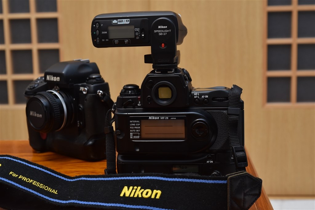F5購入しました！』 ニコン F5 ボディ のクチコミ掲示板 - 価格.com