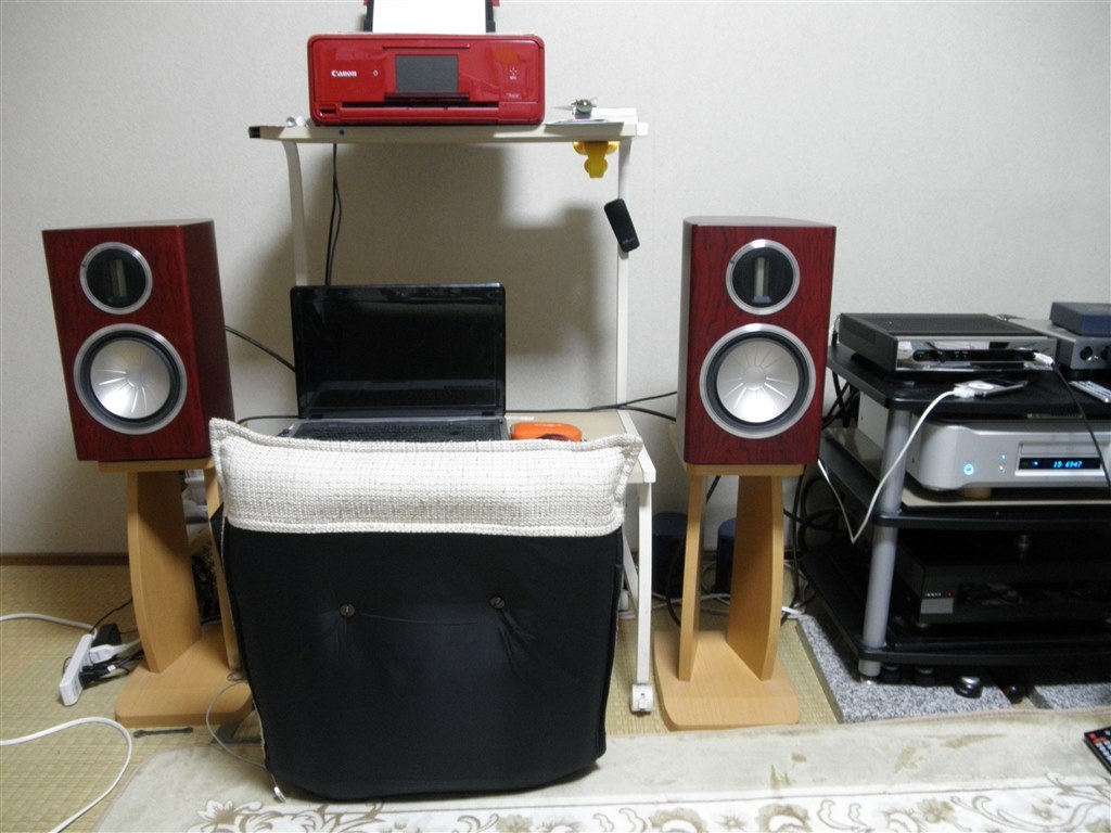 AURA アンプ Groove (美品） 新品未開封！台数限定特価品】Aura/プリメインアンプ/Groove 【店頭