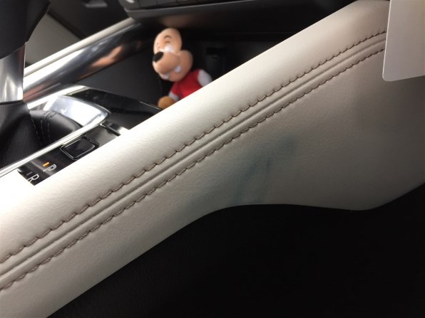 合皮の部分が色移り マツダ Cx 5 17年モデル のクチコミ掲示板 価格 Com