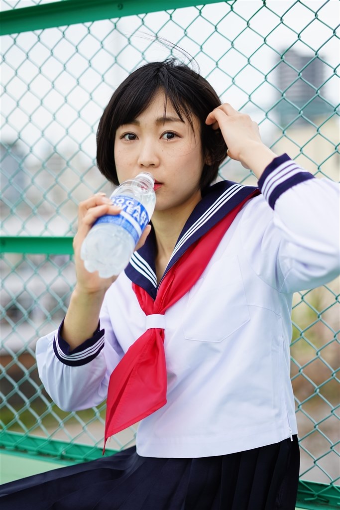 SEL50F18F+α7II(人物編)』 SONY FE 50mm F1.8 SEL50F18F の SEL50F18F+α7II(人物編)』 SONY FE 50mm F1.8 SEL50F18F の