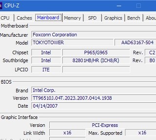 E7400への換装は可能？』 インテル Core 2 Duo E6600 バルク の 