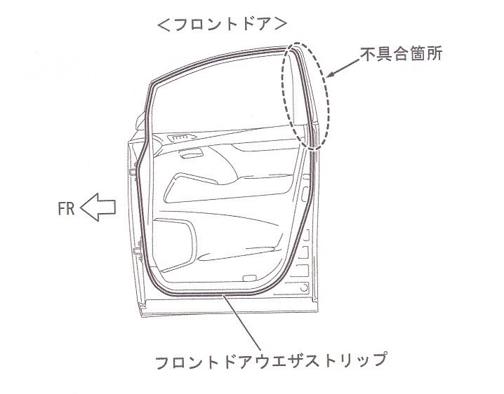 運転席窓枠の異音について質問です トヨタ ヴェルファイア 15年モデル のクチコミ掲示板 価格 Com