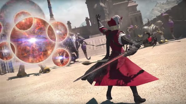 スクウェア エニックス ファイナルファンタジーxiv 紅蓮のリベレーター 通常版 Ps4 投稿画像 動画 掲示板 価格 Com