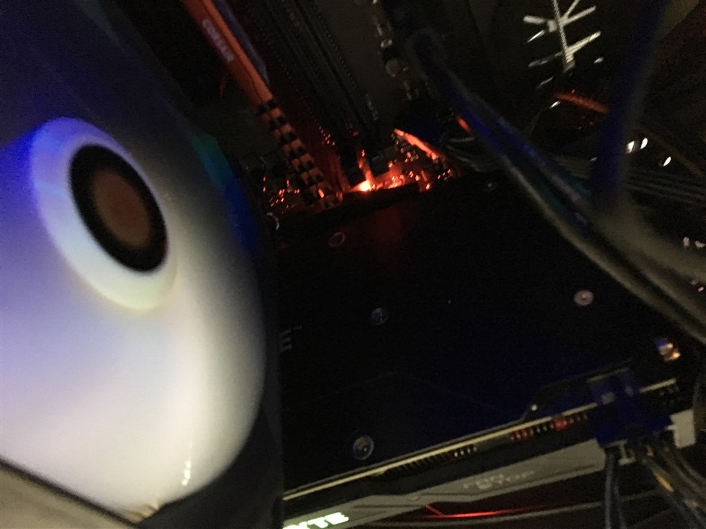 RYZEN1700起動するけど画面つかない』 AMD Ryzen 7 1700 BOX の