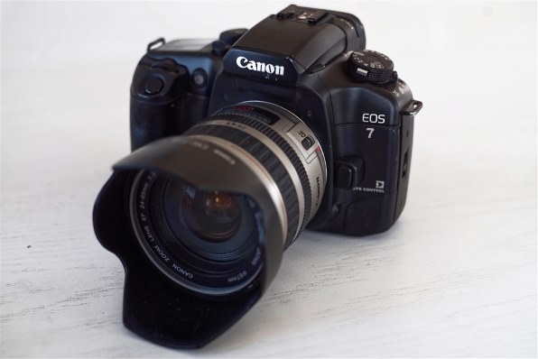 CANON EOS-7 ボディのクチコミ - 価格.com