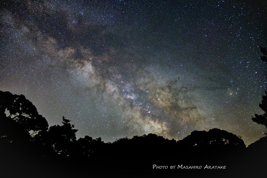 8/3まで！PENTAX KP 星景写真セット PENTAX-KPで天体写真を撮ってレビュー｜天体写真ナビ