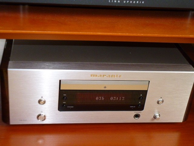 marantz SD-40 カセットデッキ 【動作良好】 マランツ 見づらかっ