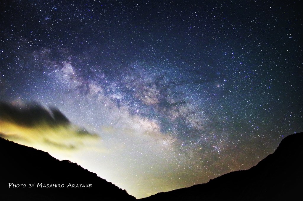 GWに星空を撮りました。』 ペンタックス PENTAX KP ボディ の