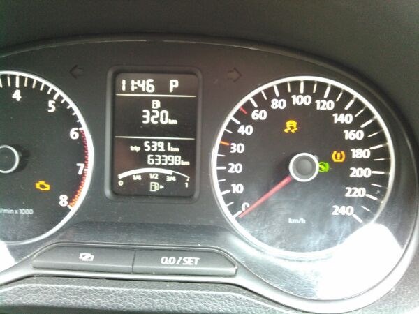 11ポロ6ｒ Epc警告灯点灯 フォルクスワーゲン ポロ 09年モデル のクチコミ掲示板 価格 Com