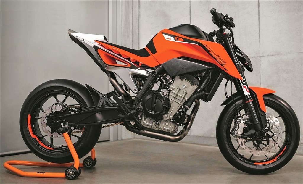 790Duke 2018年式 3.1万キロ KTM | hartwellspremium.com