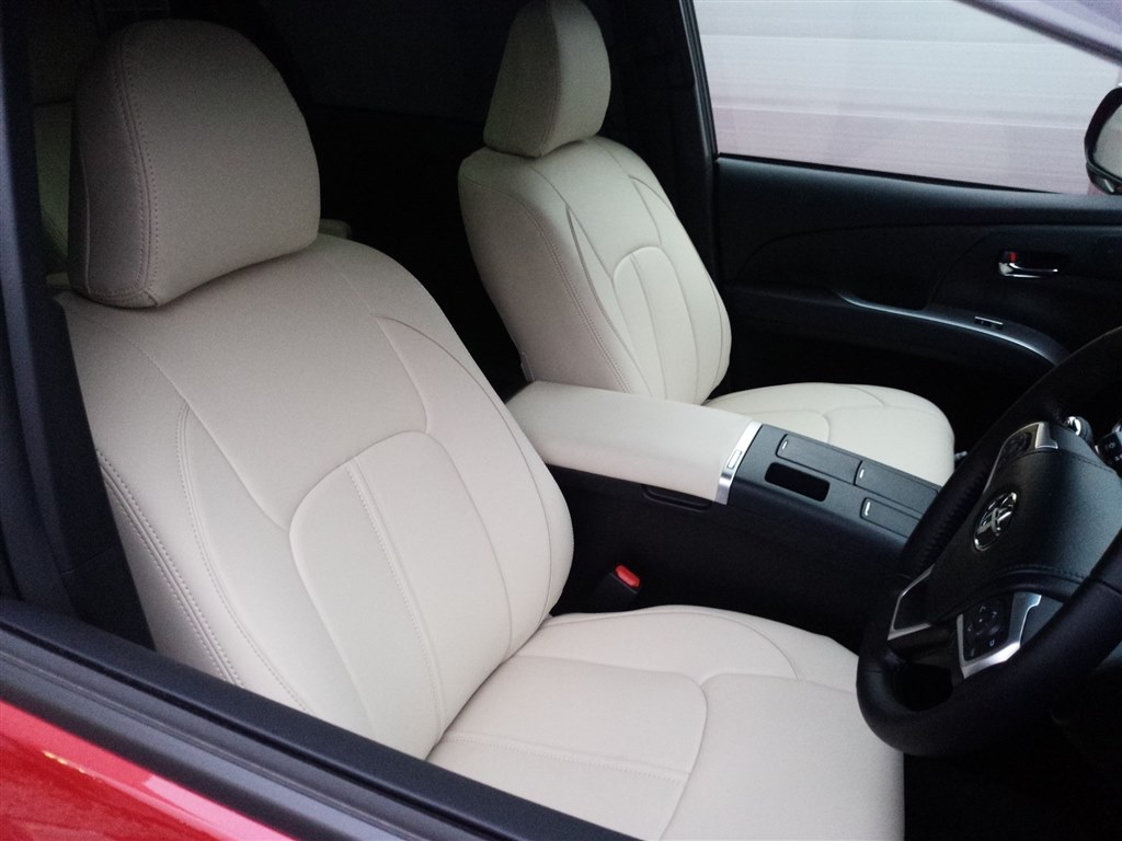 クラッツィオ シートカバー トヨタ エスティマハイブリッド 06年モデル のクチコミ掲示板 価格 Com