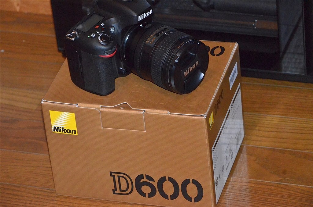 念願のD600・・・・・』 ニコン D600 ボディ のクチコミ掲示板 - 価格.com