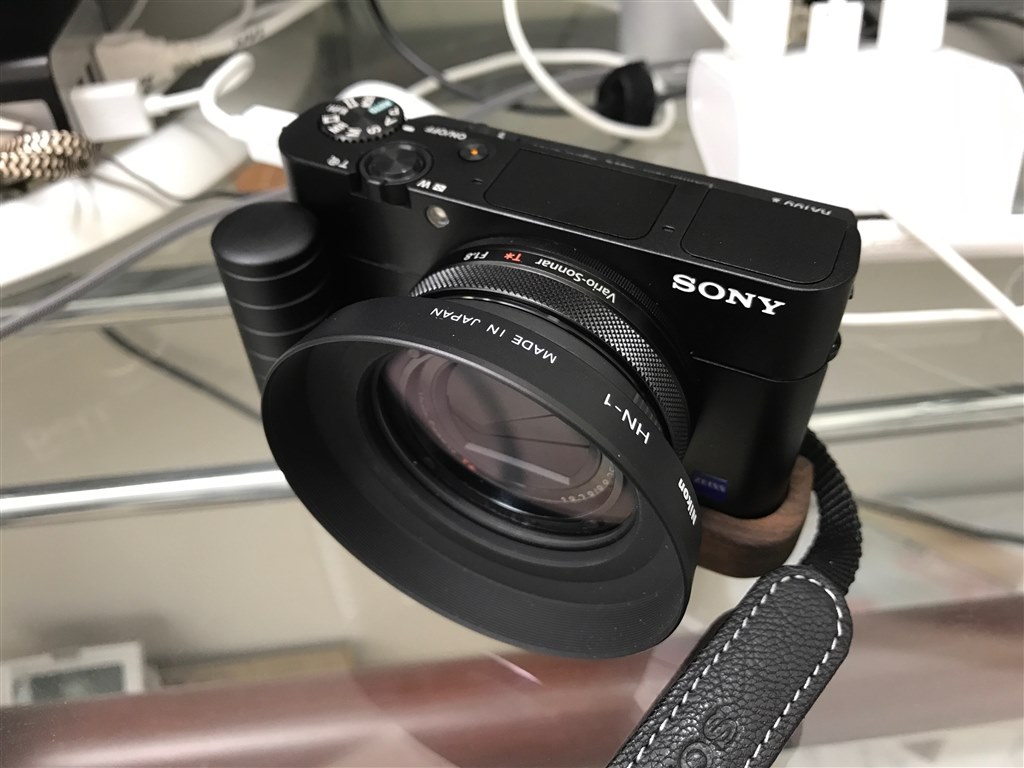 ゴールデンウイーク中に購入しました』 SONY サイバーショット DSC-RX100M5 のクチコミ掲示板 - 価格.com