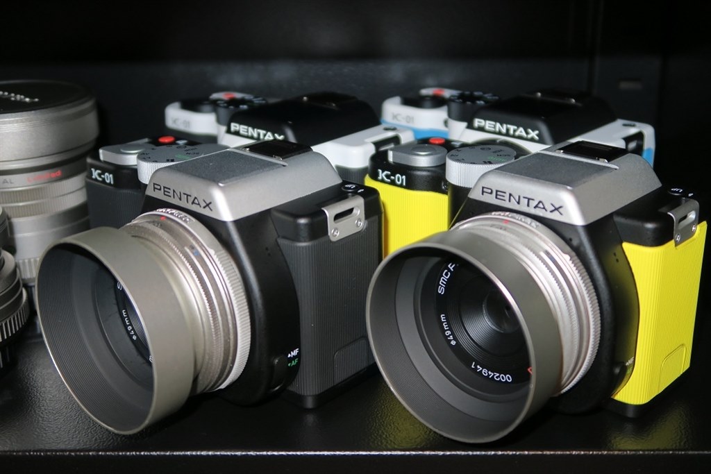 今でも最高に楽しめるカメラ My PENTAX K-01』 ペンタックス PENTAX K-01 ズームレンズキット のクチコミ掲示板 - 価格.com