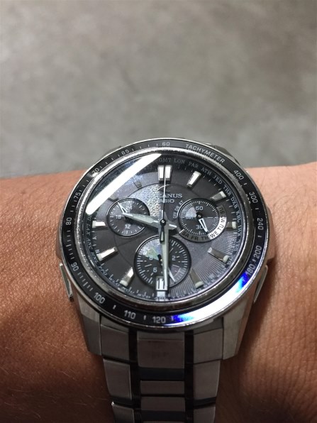 CASIO OCEANUS カシオ オシアナス OCW-S1050J-1AJF - 腕時計(アナログ)