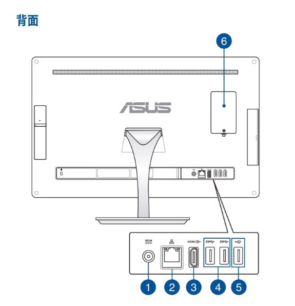 ASUS Vivo AiO V220IAUK V220IAUK-I35005U 価格比較 - 価格.com