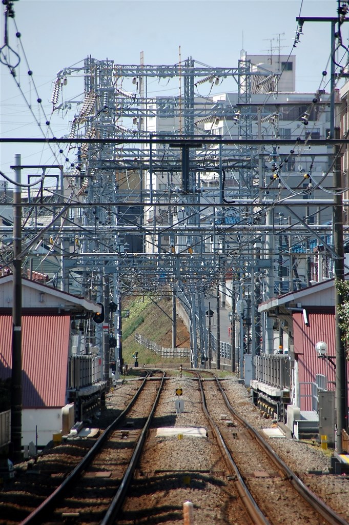 シャープな写真を撮るには』 TAMRON 18-270mm F/3.5-6.3 Di II VC PZD