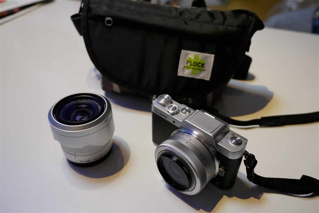 【動作不良あり】LUMIX GF7 ミラーレス一眼カメラ 41pgW+F9j2L.jpg