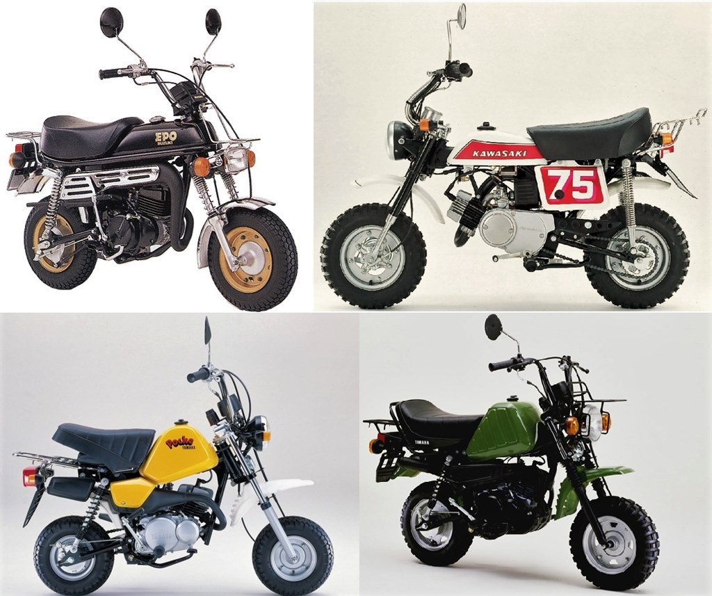 絶版車 ホンダ モンキー のクチコミ掲示板 価格 Com