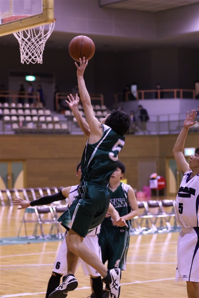 バスケの試合 Canon Eos 5d Mark Iv ボディ のクチコミ掲示板 価格 Com