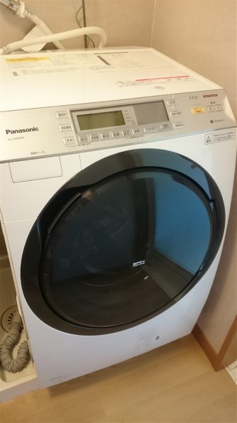 【林】Panasonic NA-VX8700L-W　2017年製 パナソニック NA-VX8700L 価格比較 - 価格.com