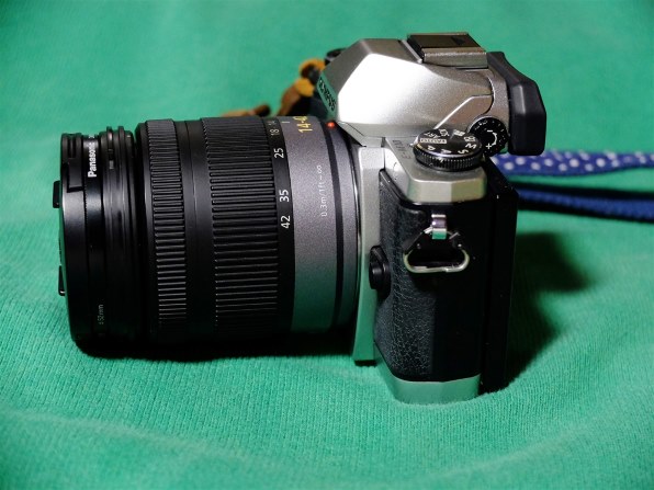 パナソニック LUMIX G VARIO 14-42mm/F3.5-5.6 ASPH./MEGA O.I.S. H