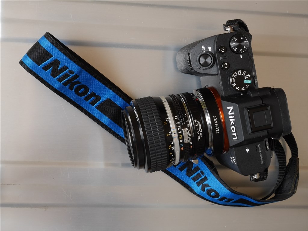 ニコンのレンズ使用について』 SONY α7 II ILCE-7M2 ボディ の ニコンのレンズ使用について』 SONY α7 II ILCE-7M2 ボディ の
