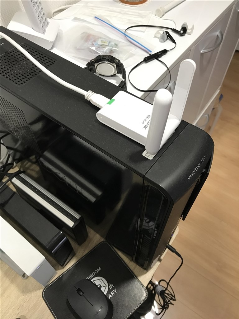 使えるドライバーはありますでしょうか？』 Dell Vostro 200 スリム