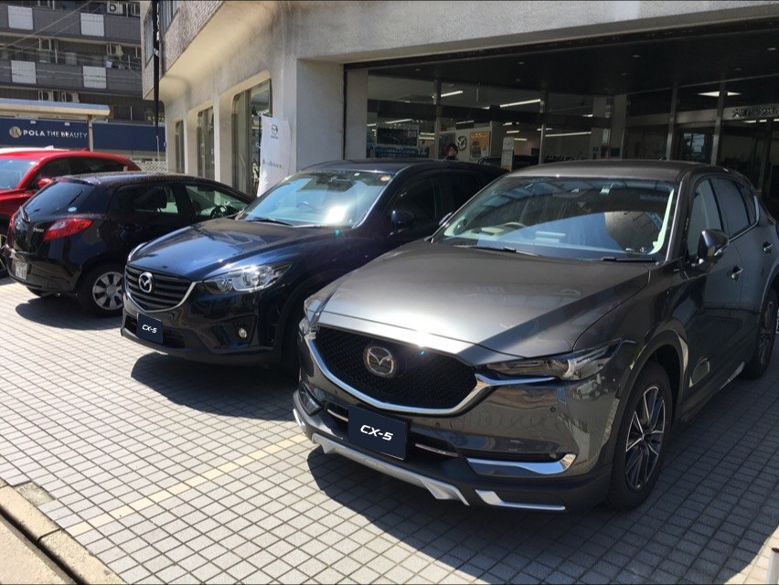 納車予定最新情報 マツダ Cx 5 17年モデル のクチコミ掲示板 価格 Com