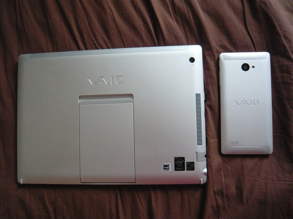 どうしておサイフケータイつけないかなぁ Vaio Vaio Phone A Vpa0511s Simフリー のクチコミ掲示板 価格 Com