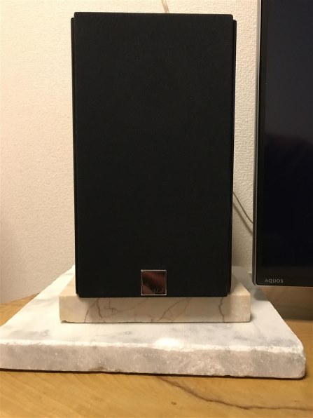 インシュレーターについて』 DALI ZENSOR1 BK [アッシュブラック ペア