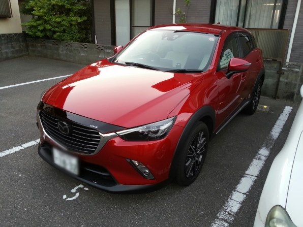 ボディコーティングの費用対効果 マツダ Cx 5 17年モデル のクチコミ掲示板 価格 Com