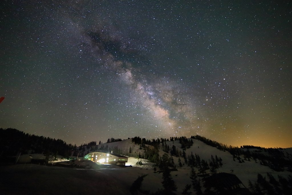 無限遠でのピントの山』 SAMYANG 14mm F2.8 IF ED UMC Aspherical