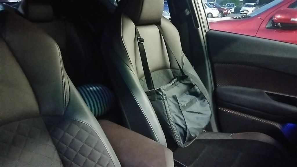 ティッシュ ゴミ箱等収納について トヨタ C Hr 16年モデル のクチコミ掲示板 価格 Com