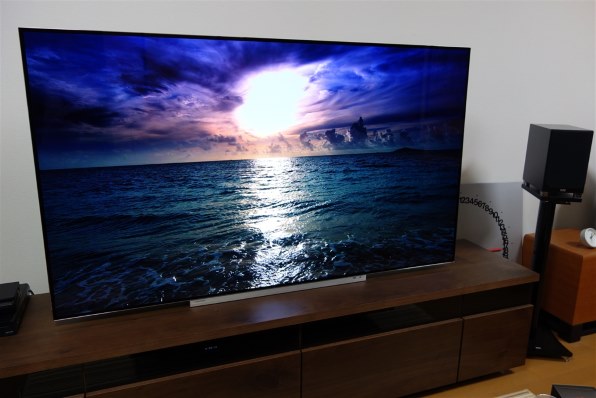 東芝「REGZA」に有機ELモデル登場--65V型で約90万円 - CNET Japan