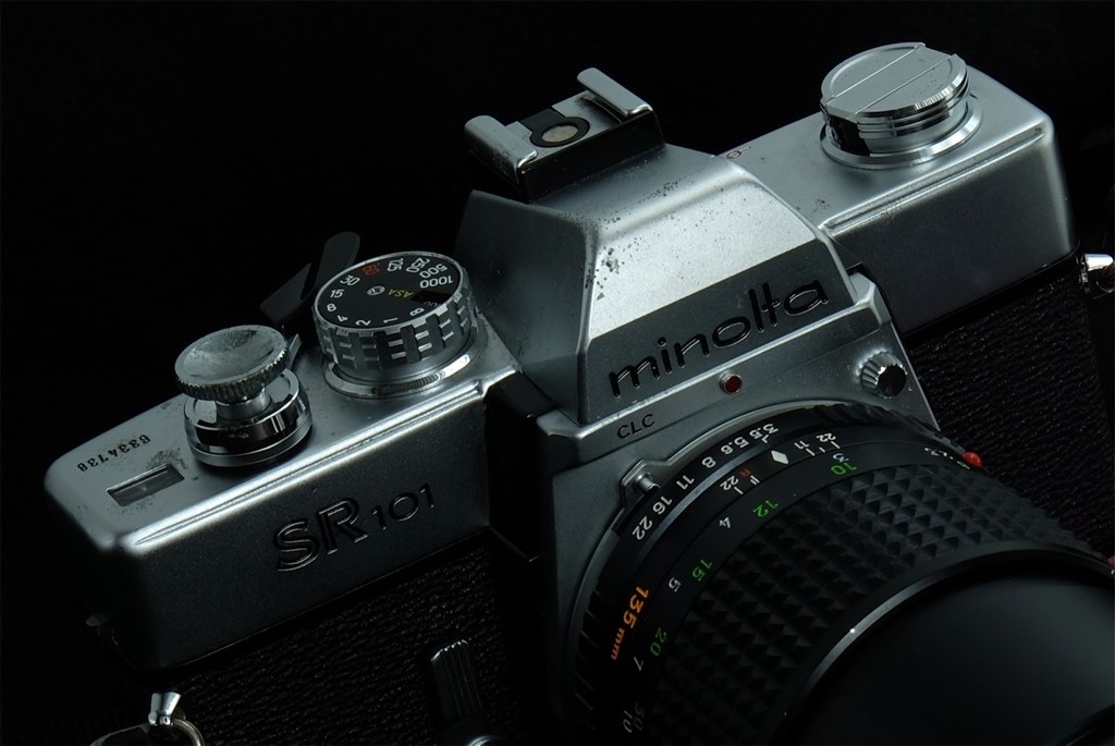 お宝おジャンク道♪ 34 YASHICA ELECTRO 35 CC』 クチコミ掲示板