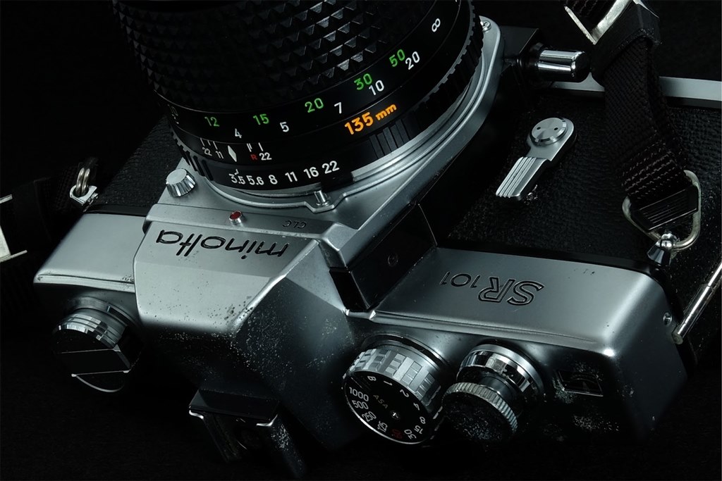 お宝おジャンク道♪ 34 YASHICA ELECTRO 35 CC』 クチコミ掲示板