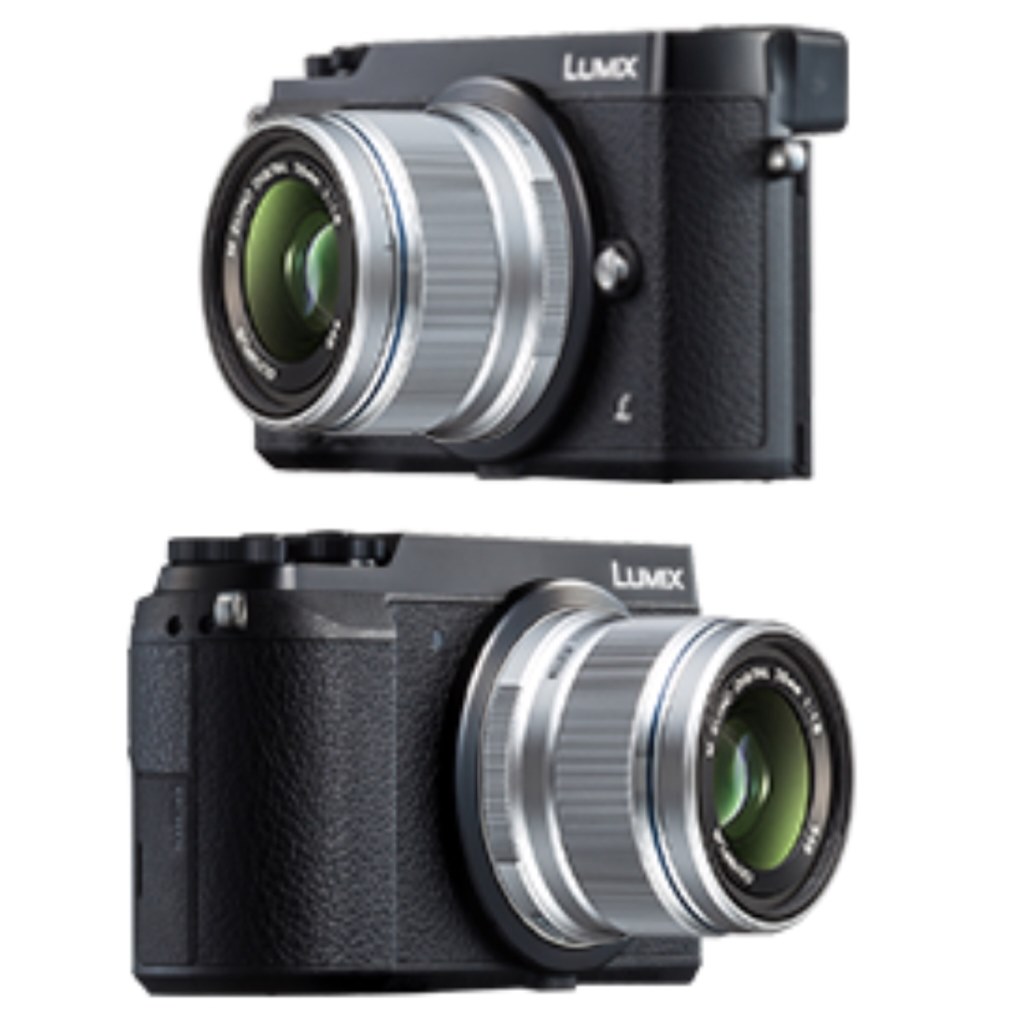 美品　パナソニック　DMC-GX7MK2　レンズ14-45　20mm　おまけ多数 Panasonic パナソニック GX7MK2 標準ズームレンズキット