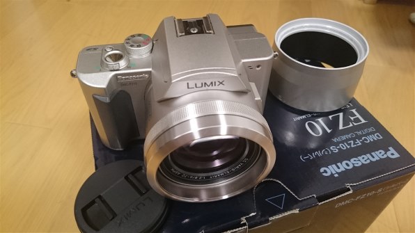 買いました。』 パナソニック LUMIX DMC-FZ10 のクチコミ掲示板 - 価格.com