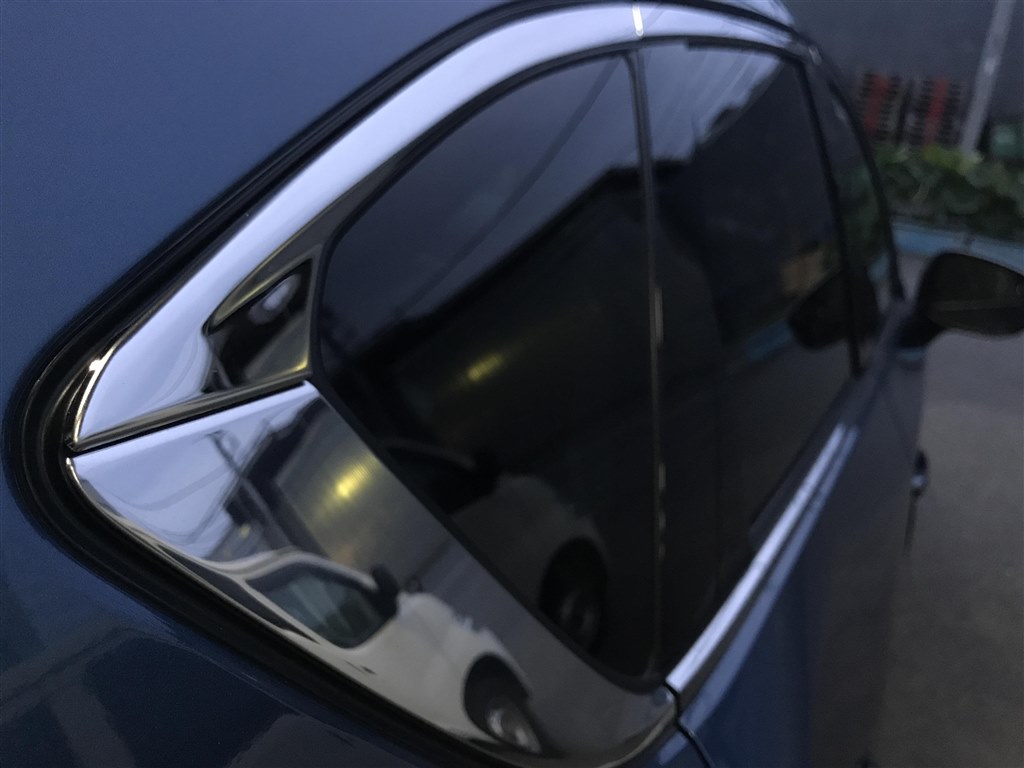社外ウィンドウトリム取付』 マツダ CX-5 2017年モデル のクチコミ掲示板 - 価格.com