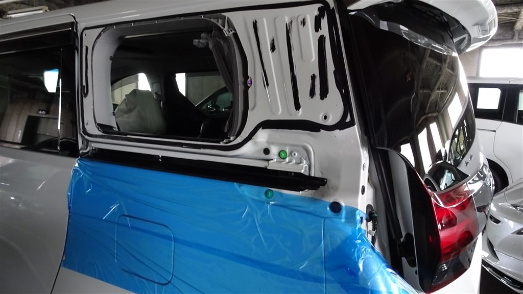 この状態で1週間ほど放置です トヨタ アルファード 15年モデル のクチコミ掲示板 価格 Com