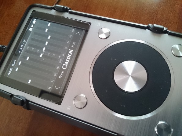 FiiO X5 2nd (本体のみ) X5II001.jpg