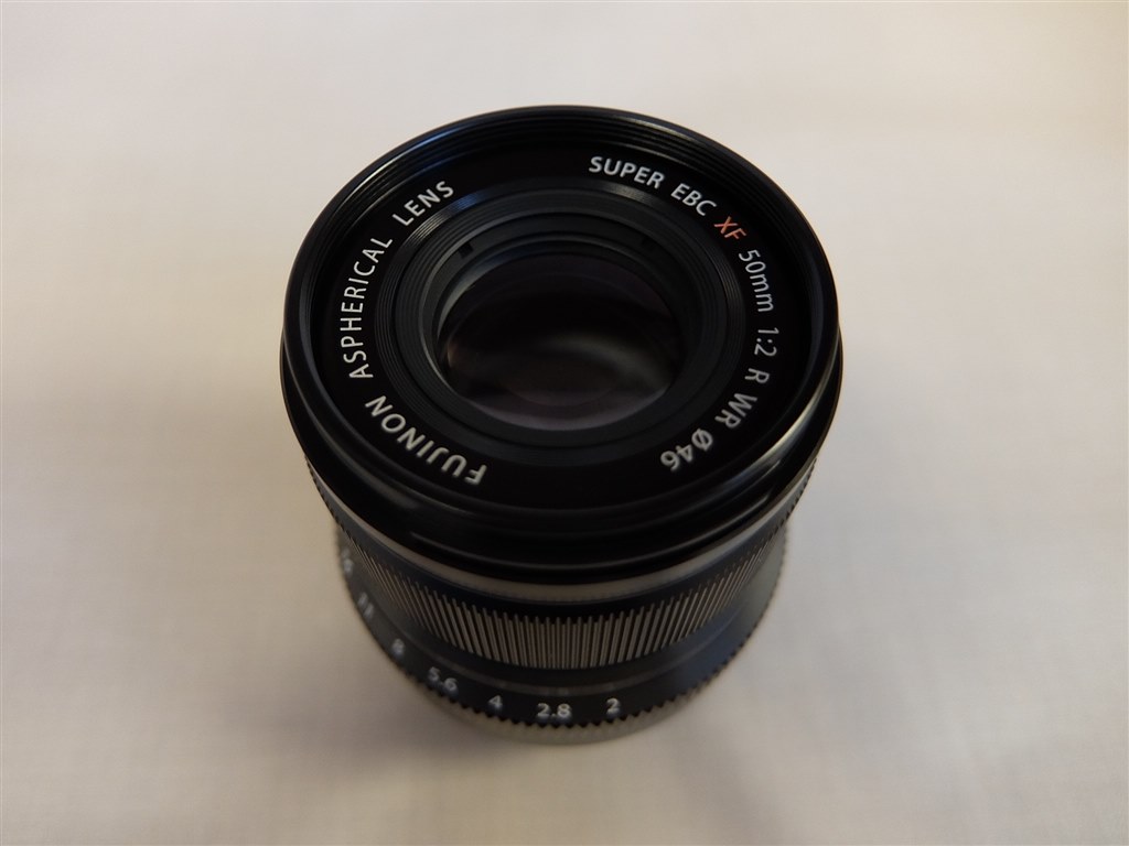 このレンズのAFについて』 富士フイルム フジノンレンズ XF50mmF2 R WR [ブラック] のクチコミ掲示板 - 価格.com